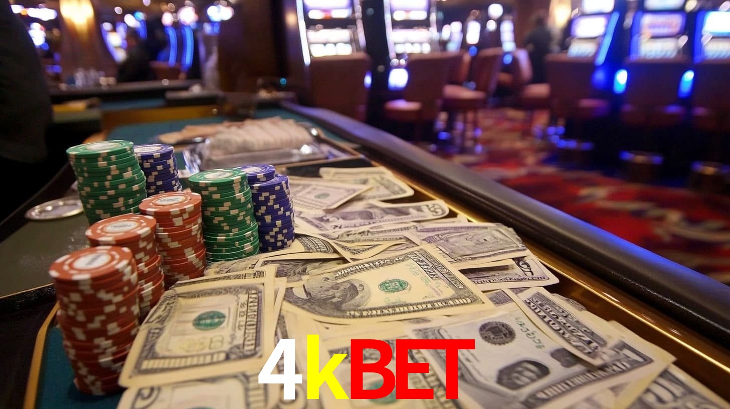 Vantagens de jogar slots no 4kbet Brasil