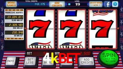 Descubra a Magia dos Jogos de Arcade no 4kbet
