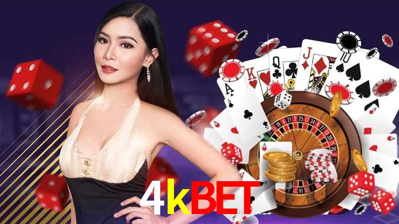 Mesa de Blackjack 4kbet