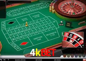 Descubra o Mundo do Cassino Online com 4kbet