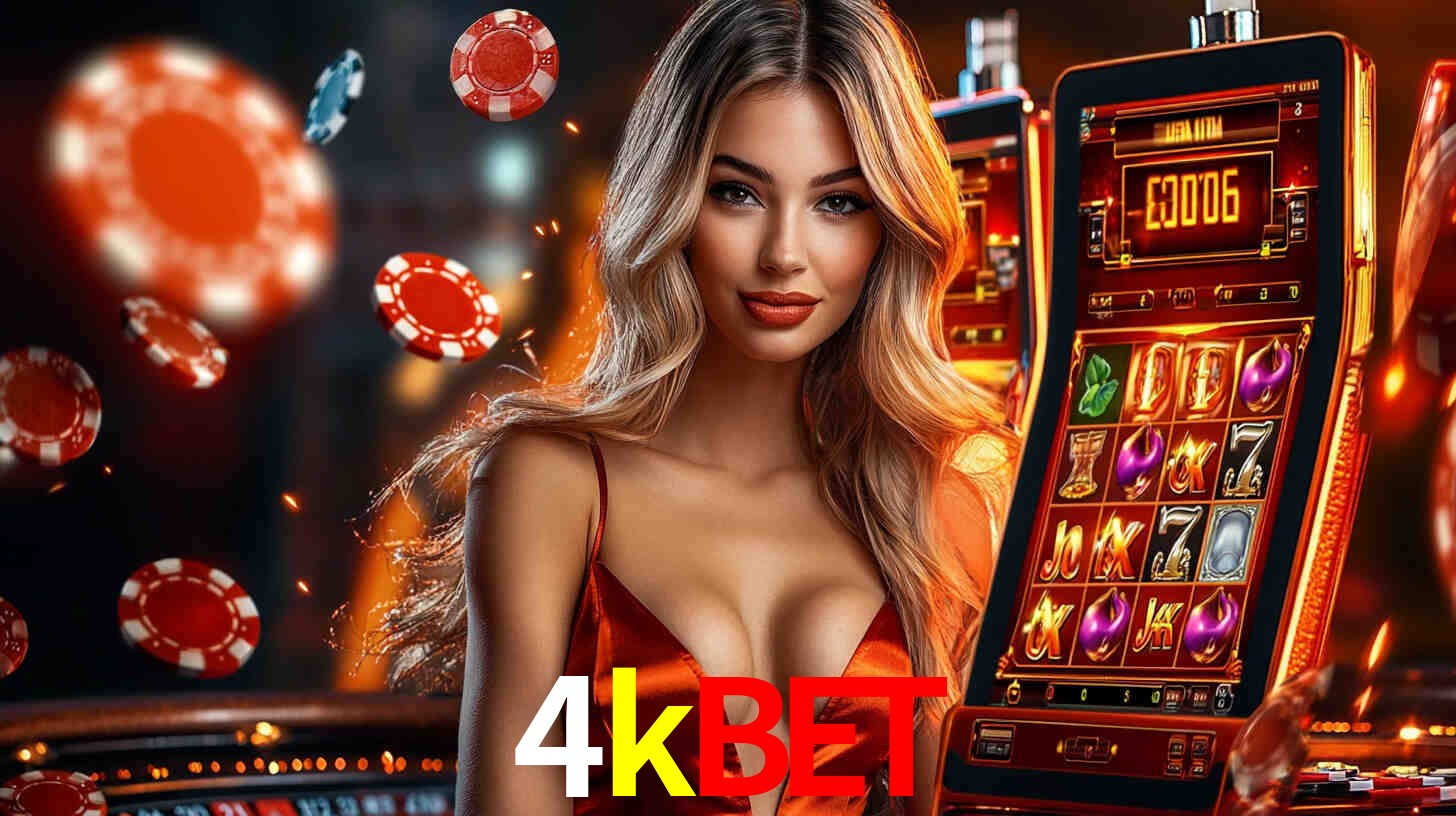 Sinta a adrenalina dos jogos de cassino com 4kbet