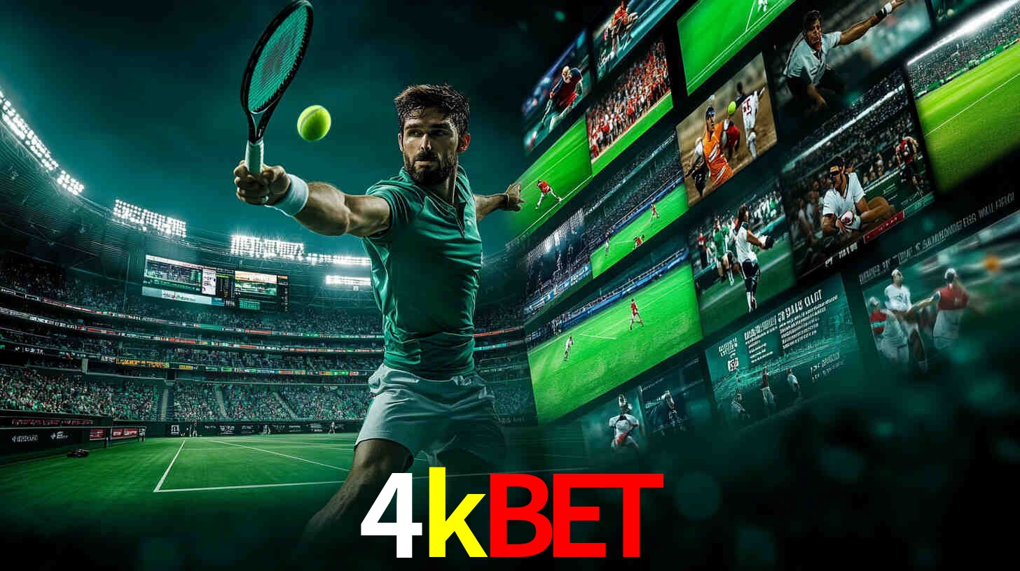 Explorando a Categoria de Eventos em Apostas na 4kbet
