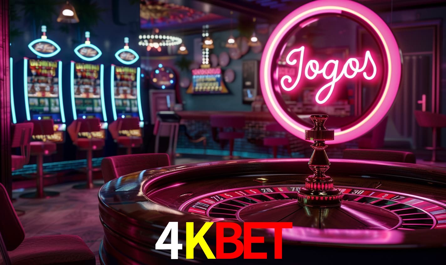 Jogos de Mesa Premium 4KBET - Blackjack, Roleta, Baccarat